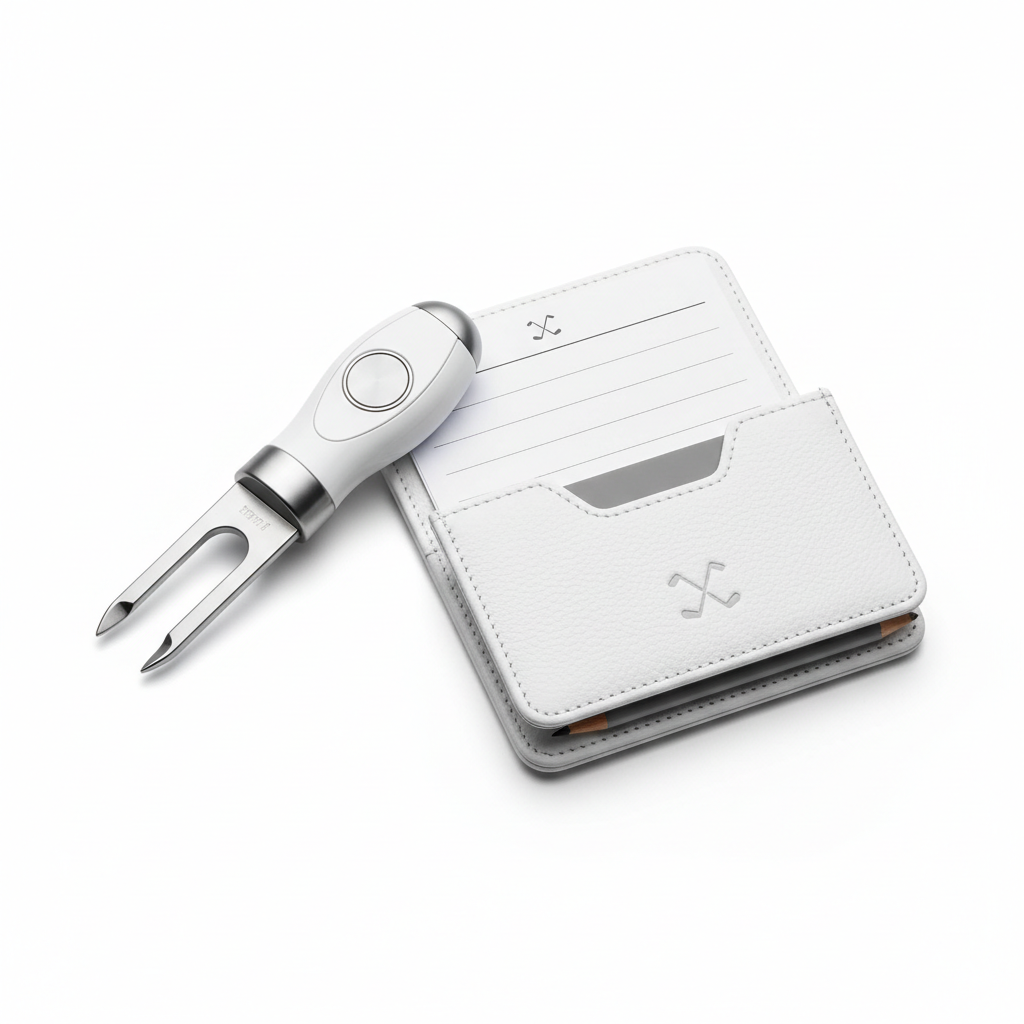 Divot Tool & Scorecard Holder