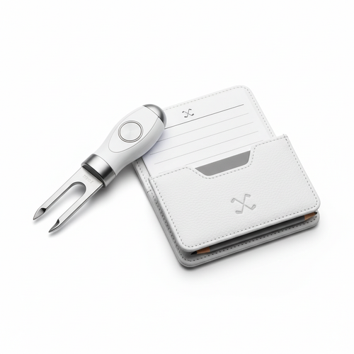 Divot Tool & Scorecard Holder