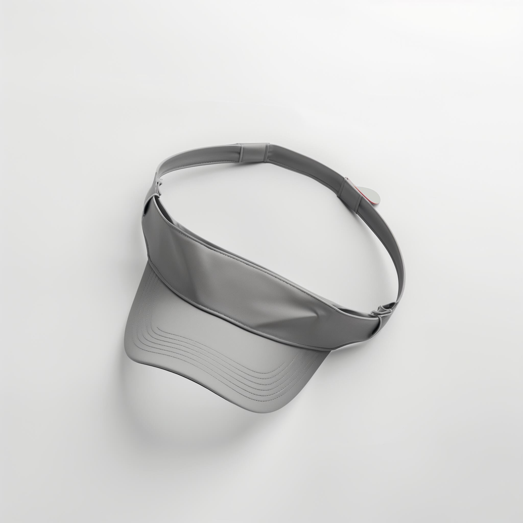 Visor in stone colour
